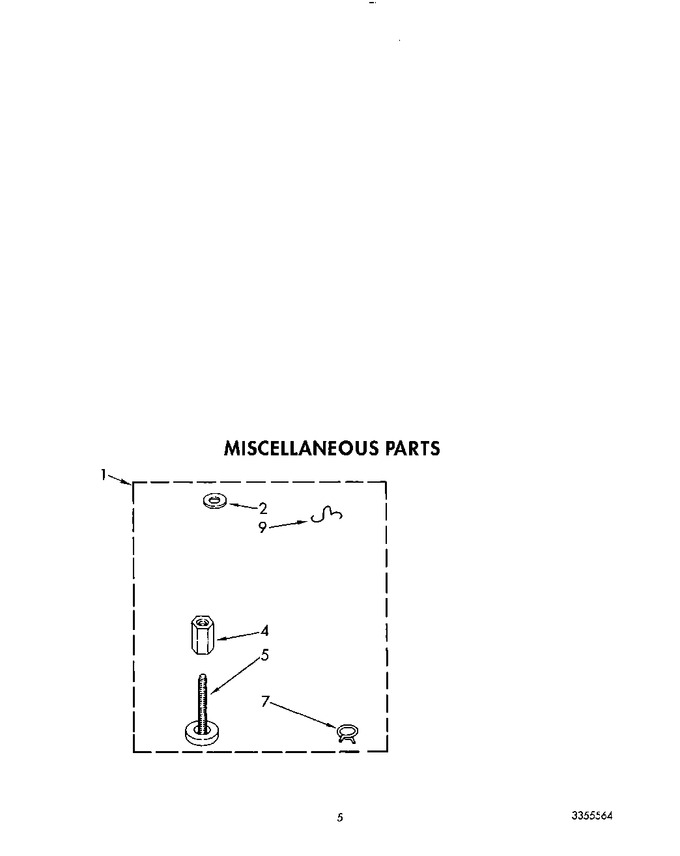 Diagram for TAWL610WW1