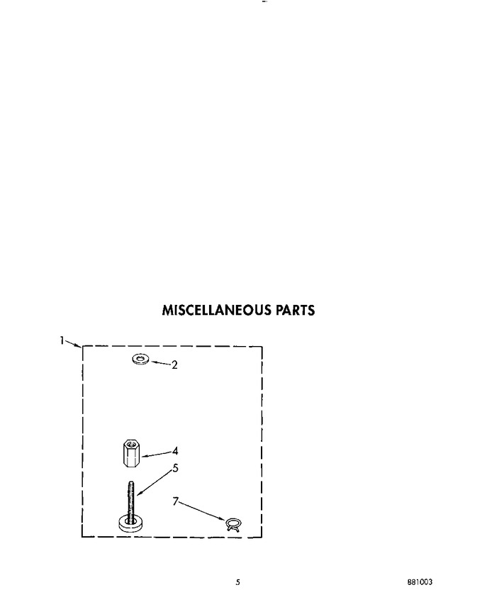 Diagram for TAWL650AG0