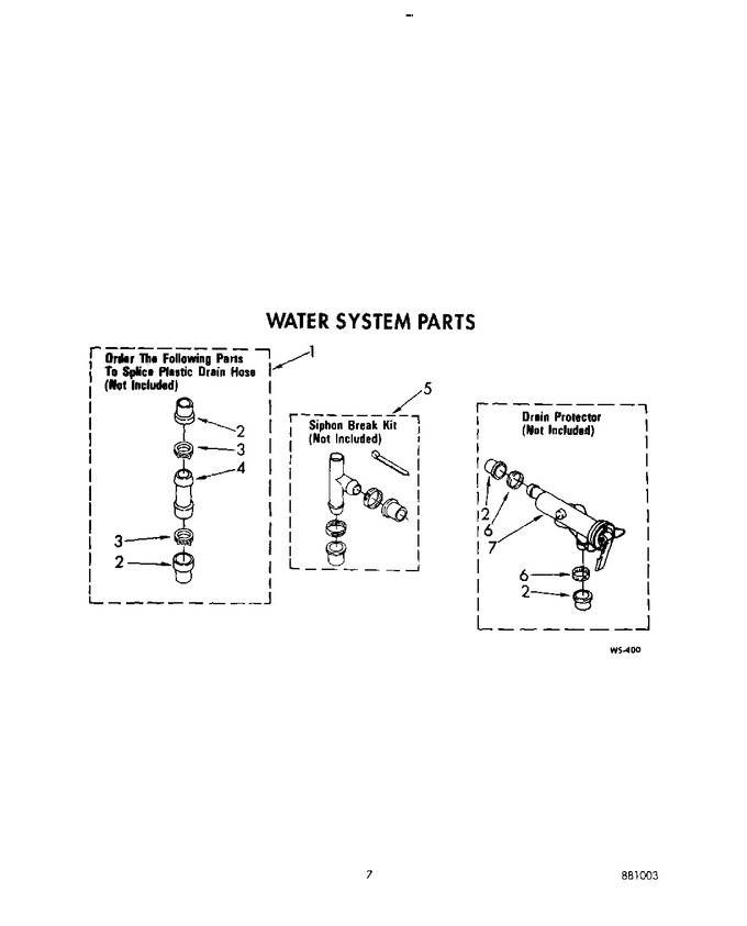Diagram for TAWL650AG0