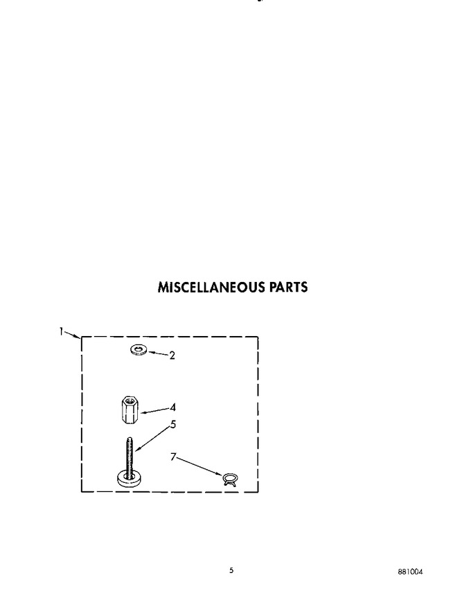 Diagram for TAWL670AG0