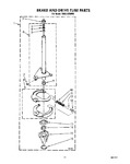 Diagram for 10 - Brake And Drive Tube