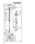 Diagram for 11 - Gearcase