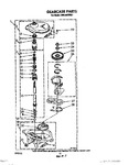Diagram for 10 - Gearcase