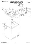 Diagram for 01 - Top And Cabinet, Lit/optional