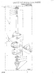 Diagram for 07 - Brake And Drive Tube