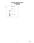 Diagram for 10 - Miscellaneous, Lit/optional