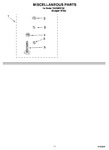 Diagram for 10 - Miscellaneous Parts Optional Parts (not Included)