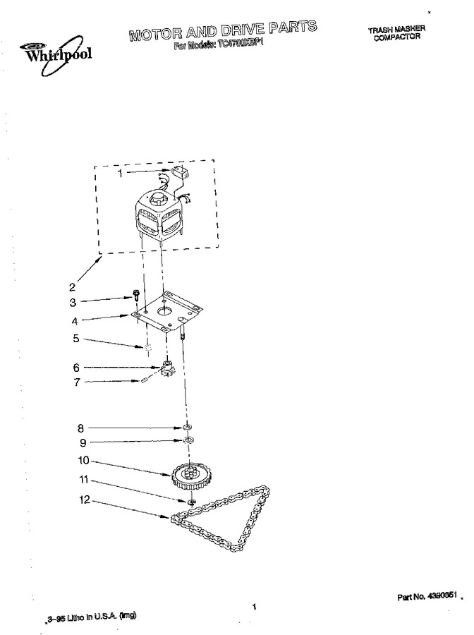 Diagram for TC4700XBP1
