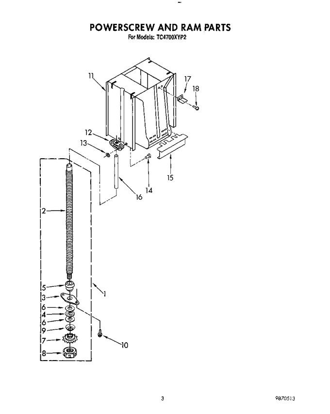 Diagram for TC4700XYP2