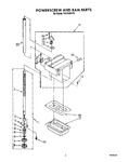 Diagram for 03 - Powerscrew And Ram