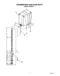 Diagram for 03 - Powerscrew And Ram