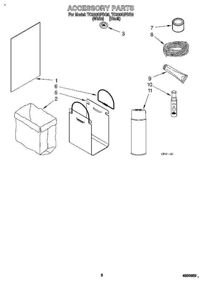 Diagram for TC900QPDQ0