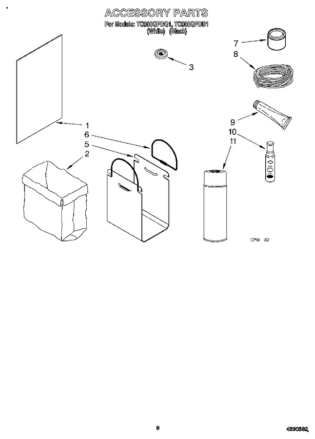 Diagram for TC900QPDB1