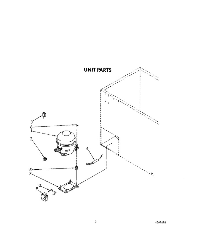 Diagram for TCF1510AW00