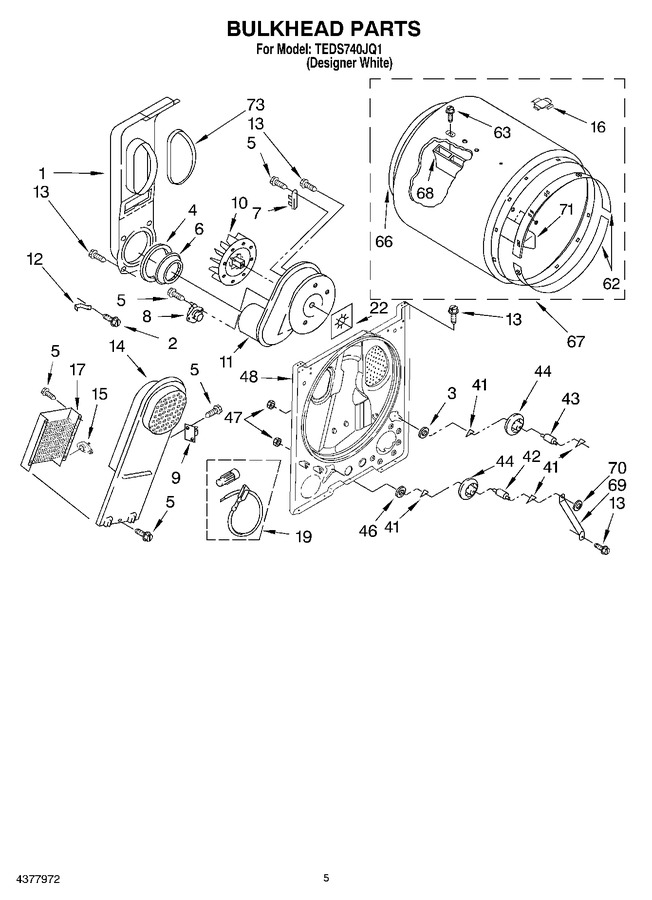 Diagram for TEDS740JQ1