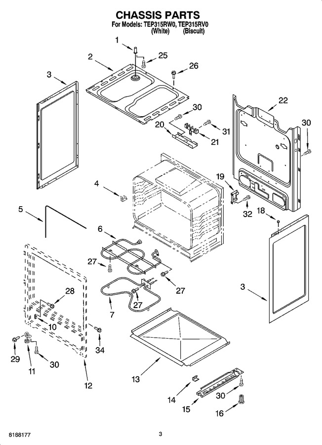Diagram for TEP315RV0