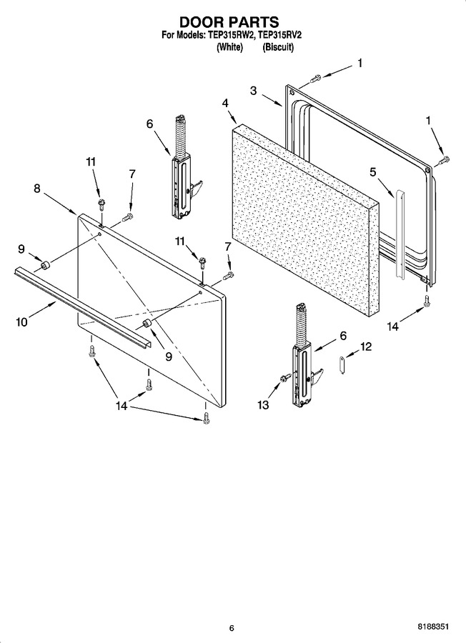 Diagram for TEP315RV2