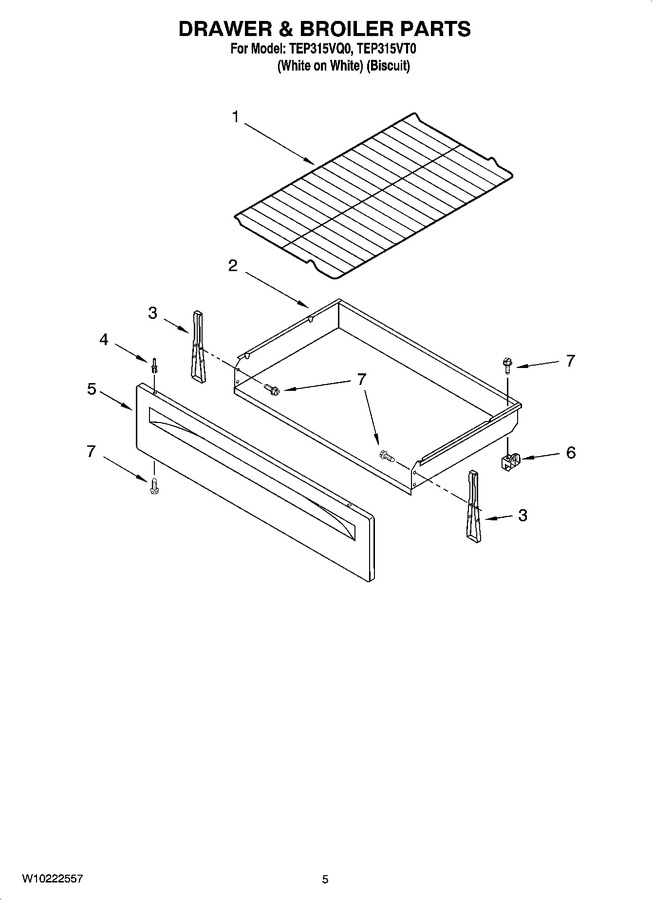 Diagram for TEP315VQ0