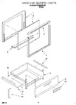 Diagram for 04 - Door And Drawer
