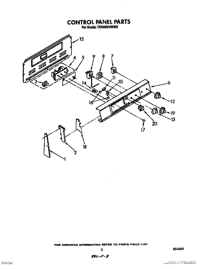 Diagram for TER46W0WW0