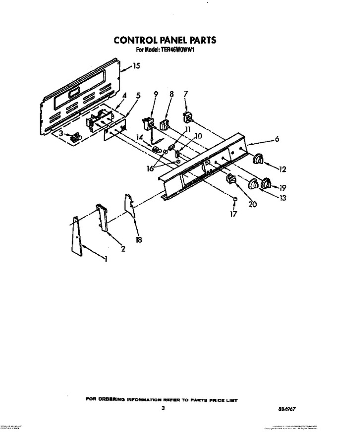Diagram for TER46W0WN1