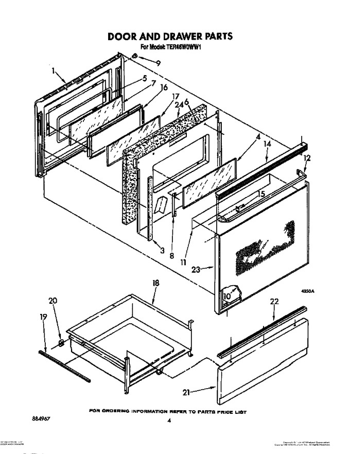 Diagram for TER46W0WN1