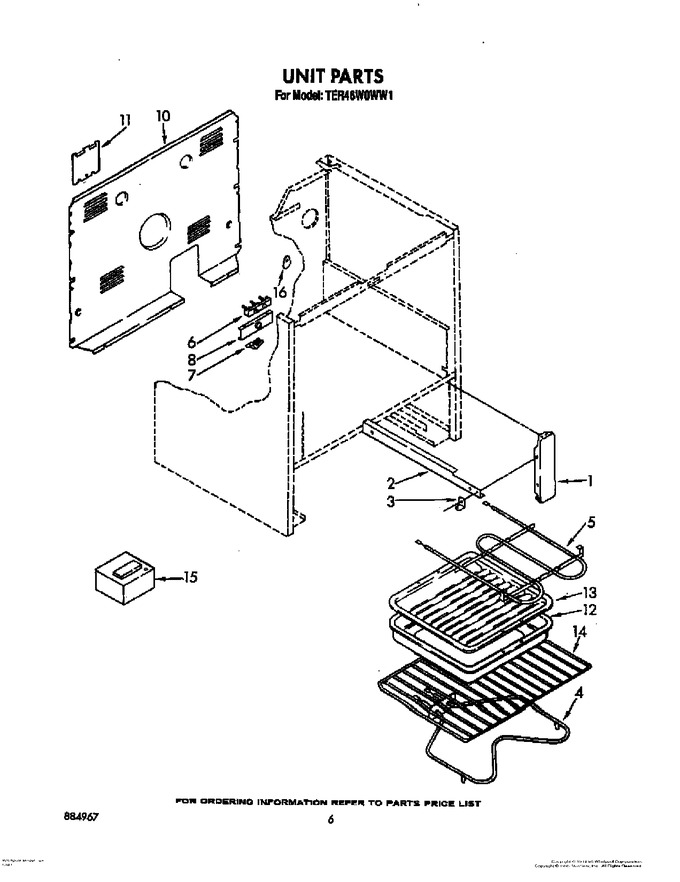 Diagram for TER46W0WN1