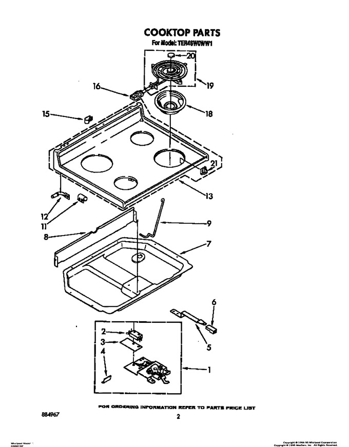 Diagram for TER46W0WN1