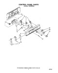 Diagram for 03 - Control Panel