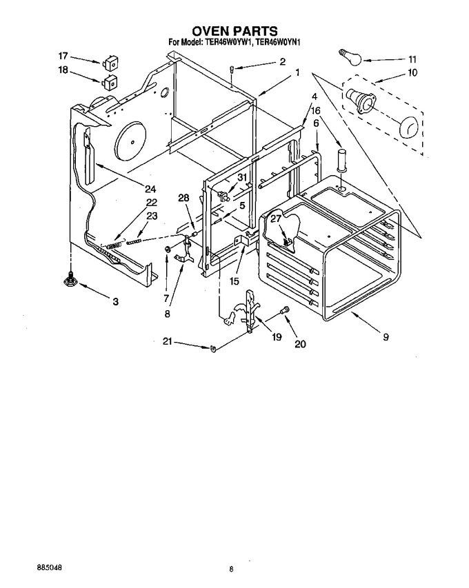 Diagram for TER46W0YW1