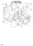 Diagram for 05 - Oven