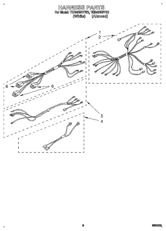 Diagram for TER46W0YN2