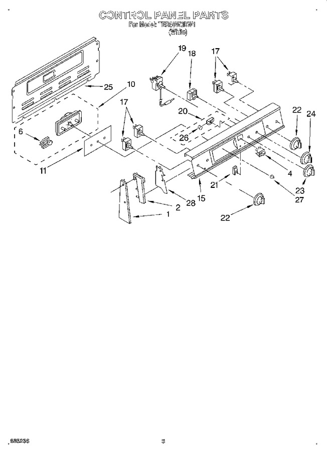 Diagram for TER50W0DW1
