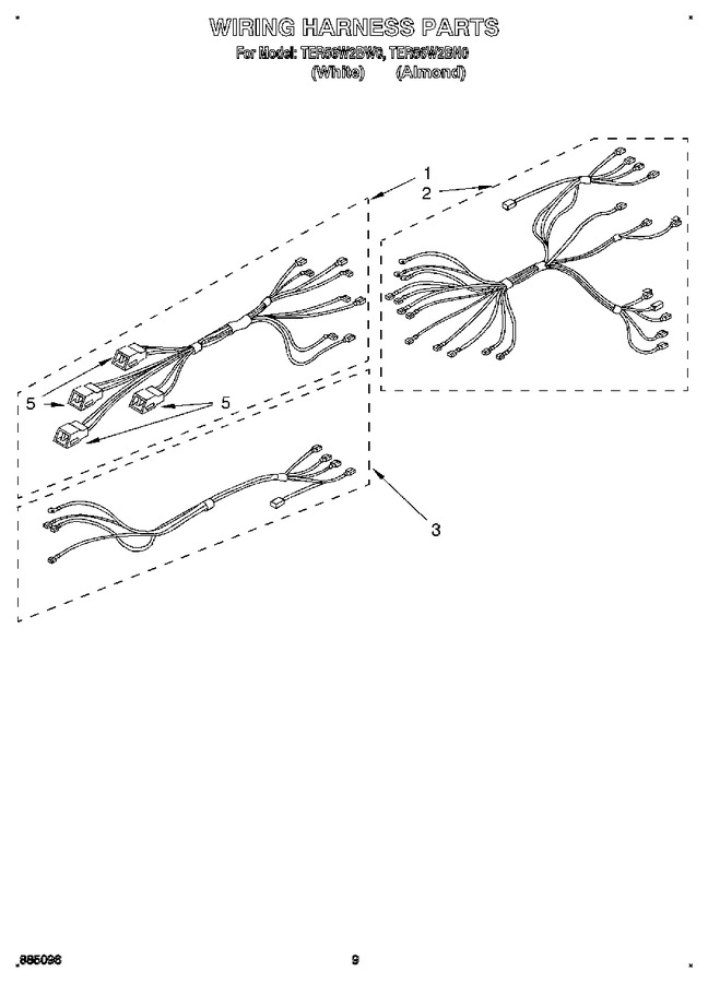 Diagram for TER56W2BN0