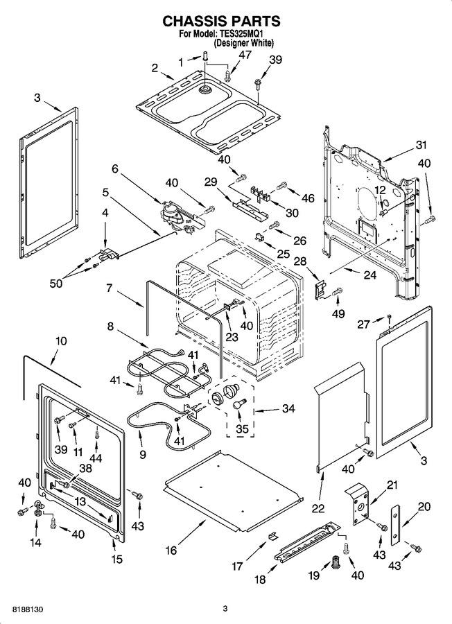 Diagram for TES325MQ1