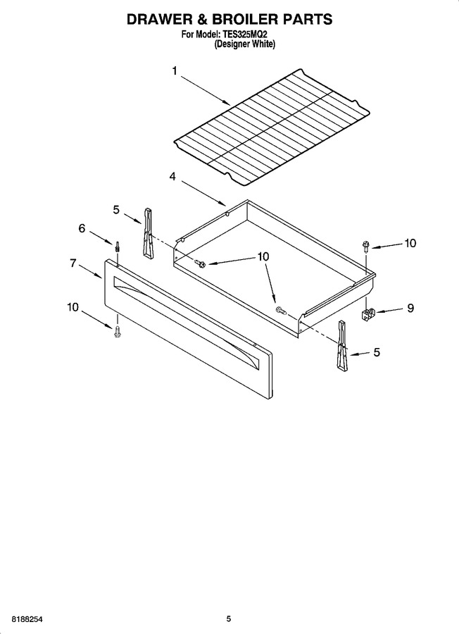 Diagram for TES325MQ2