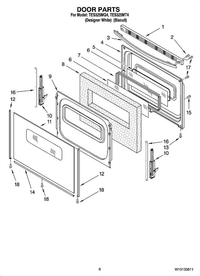 Diagram for TES325MQ4