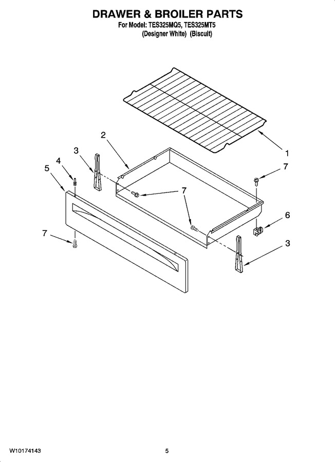 Diagram for TES325MQ5