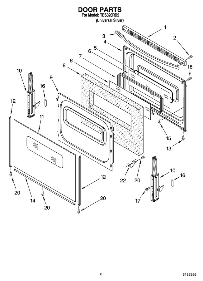 Diagram for TES326RD2