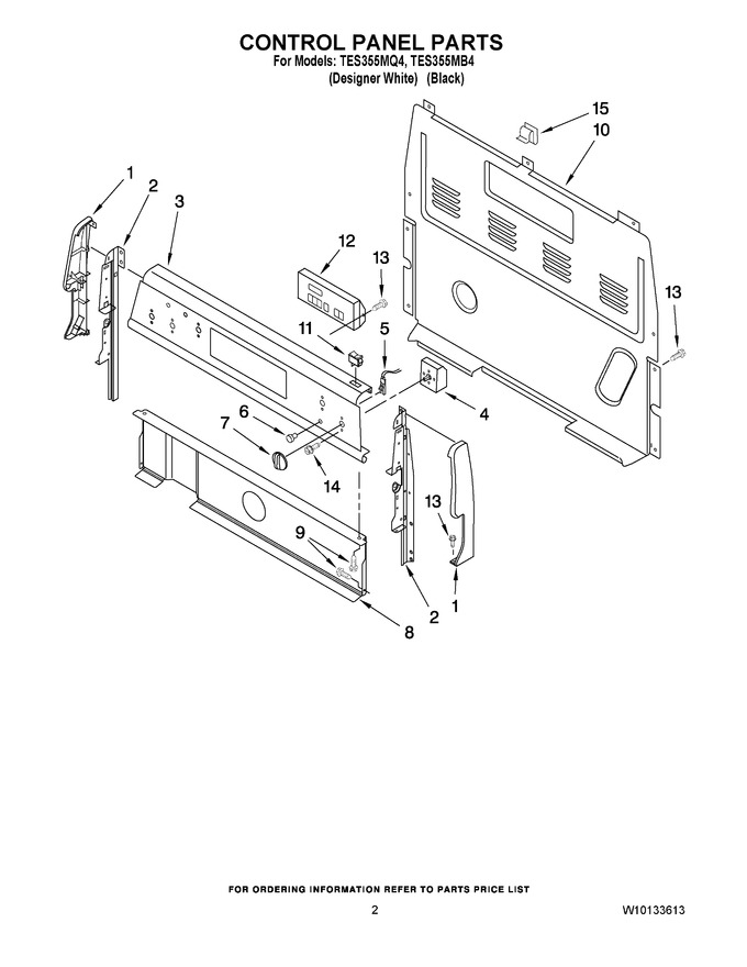 Diagram for TES355MB4