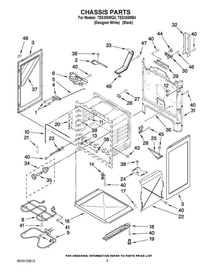 Diagram for TES355MB4