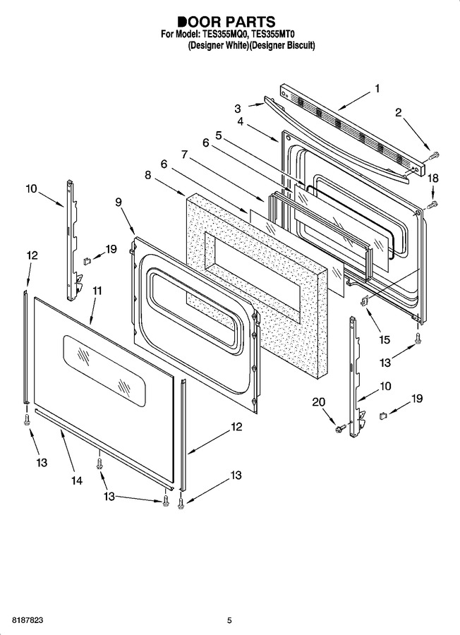 Diagram for TES355MT0