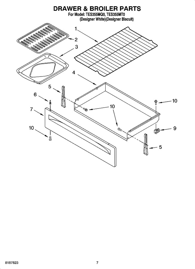 Diagram for TES355MT0