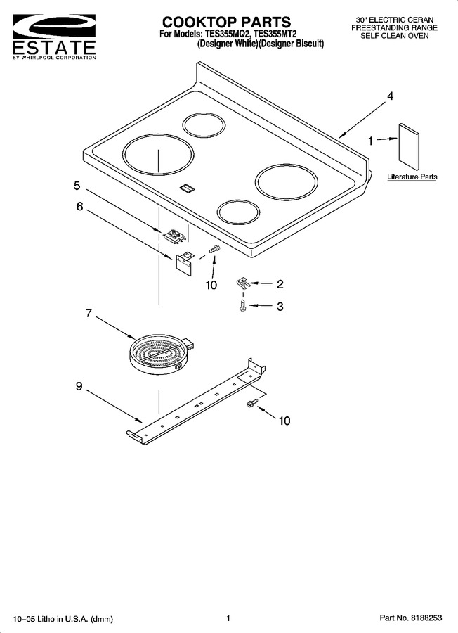 Diagram for TES355MT2