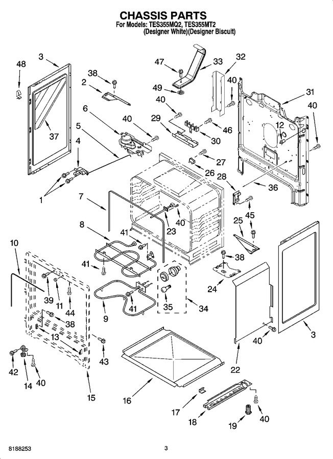 Diagram for TES355MT2