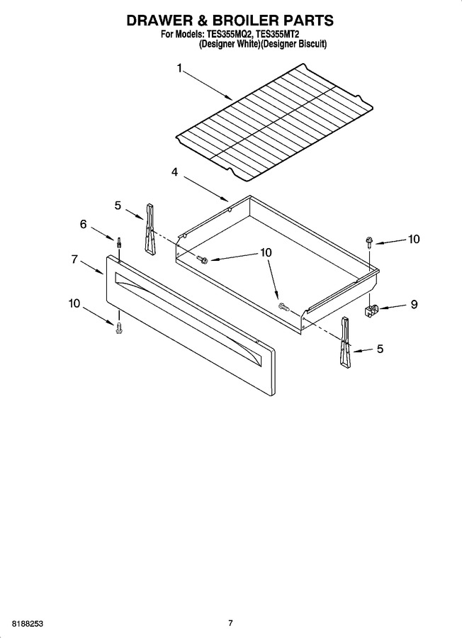 Diagram for TES355MT2