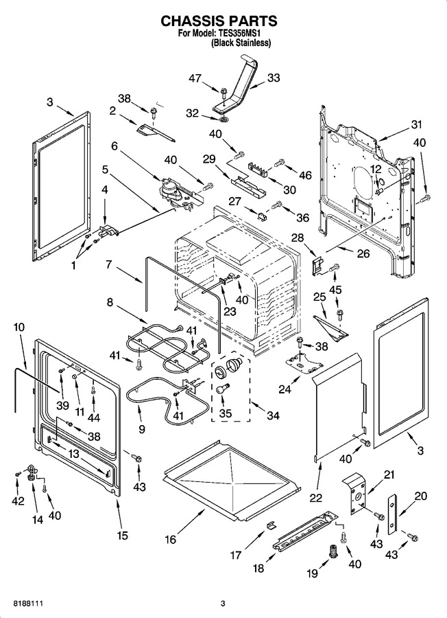 Diagram for TES356MS1