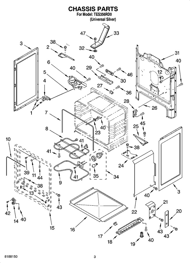 Diagram for TES356RD0