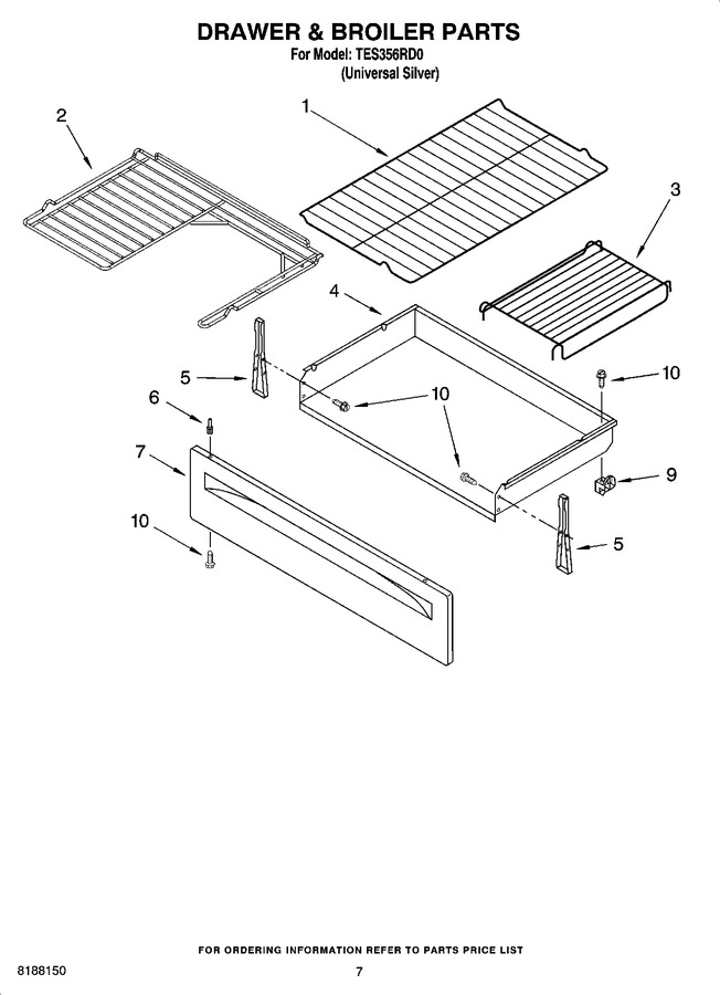 Diagram for TES356RD0