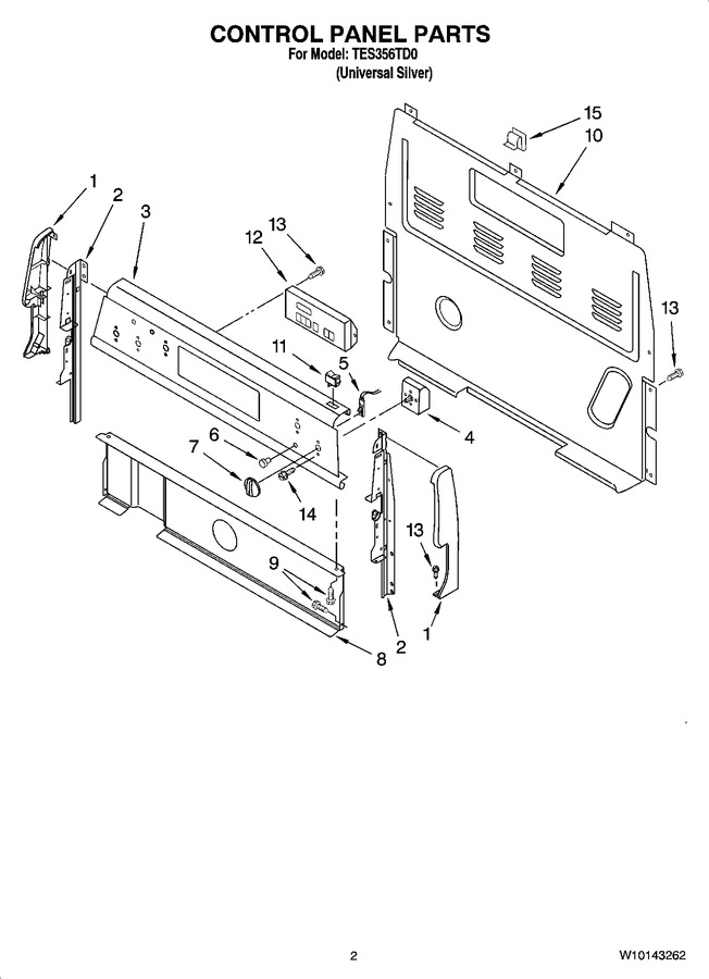 Diagram for TES356TD0